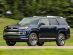 Toyota 4Runner Limited 2013 года